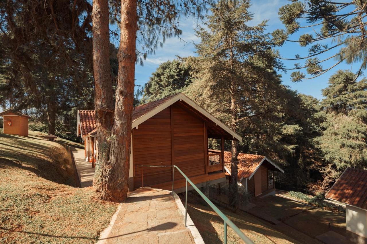 Pousada Dos Quatis Campos do Jordao Exterior photo