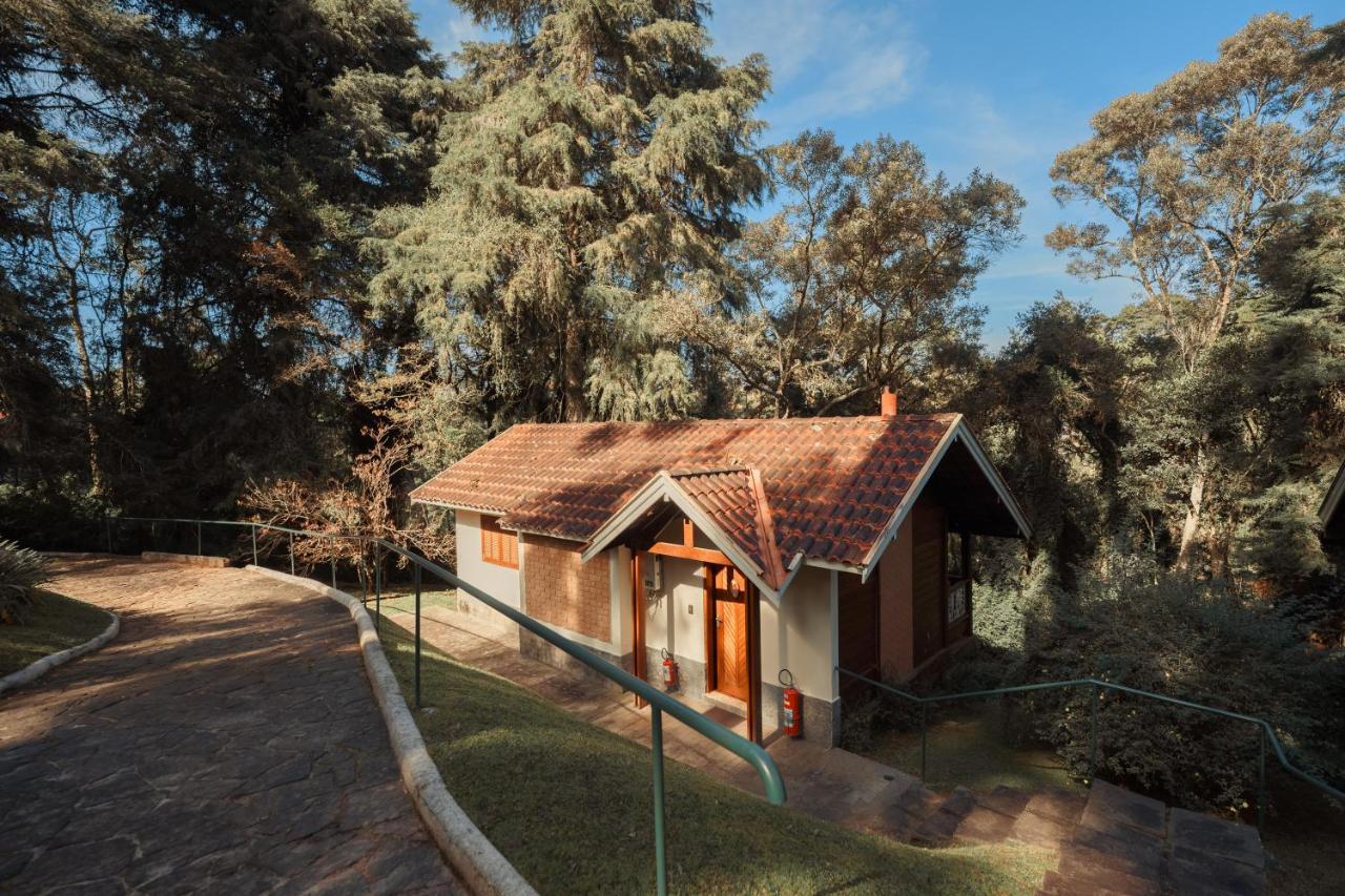 Pousada Dos Quatis Campos do Jordao Exterior photo
