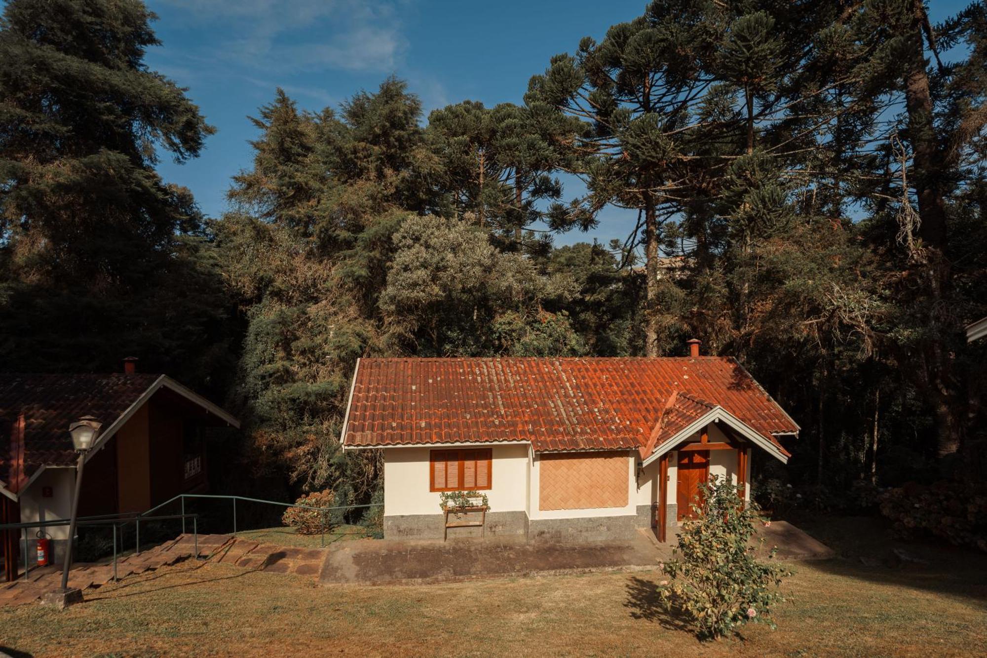 Pousada Dos Quatis Campos do Jordao Exterior photo